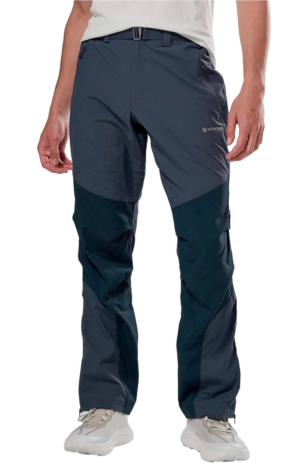 Montane pantalón montaña hombre TERRA PANTS vista frontal