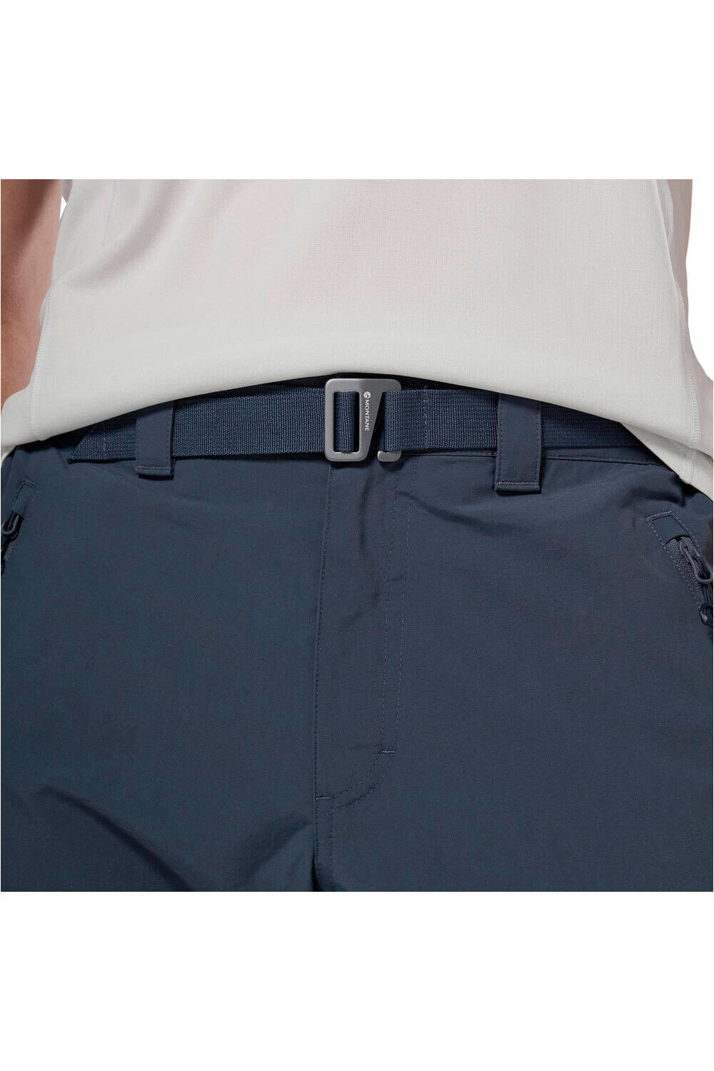 Montane pantalón montaña hombre TERRA PANTS vista trasera