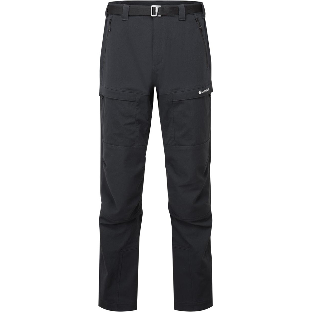 Montane pantalón montaña hombre TERRA XT PANTS LONG LEG vista frontal
