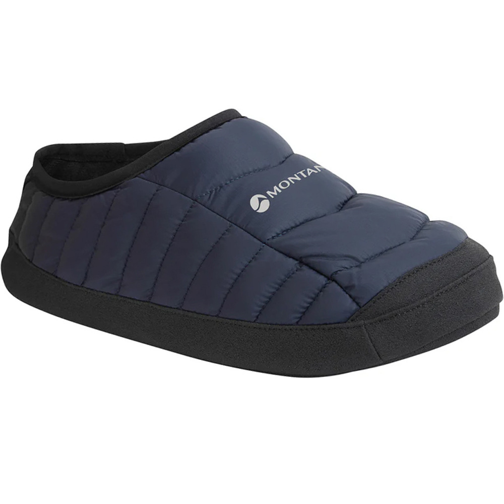 Montane varios montaña ICARUS HUT SLIPPER vista frontal