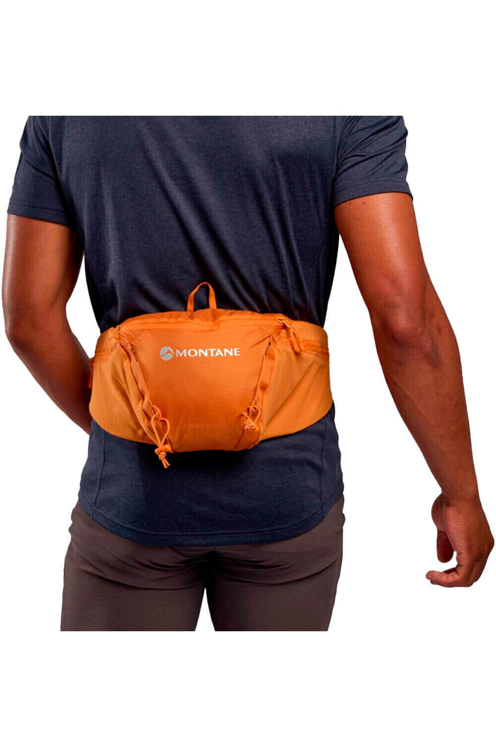 Montane varios running TRAILBLAZER 3 vista frontal