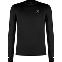 Montura camiseta montaña manga larga hombre STRIDE POLARTEC L/S MAGLIA vista frontal