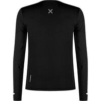 Montura camiseta montaña manga larga hombre STRIDE POLARTEC L/S MAGLIA vista trasera