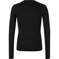 Montura camiseta térmica manga larga hombre SEAMLESS MERINO 2 MAGLIA vista trasera