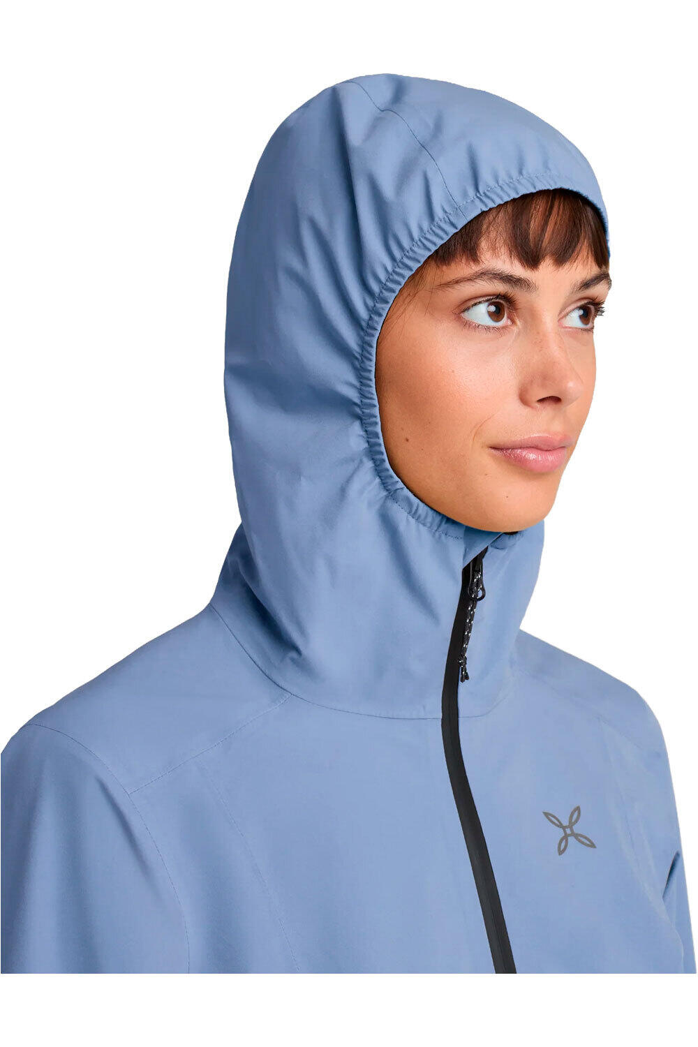 Montura chaqueta impermeable mujer SHELTER JACKET WOMAN 03