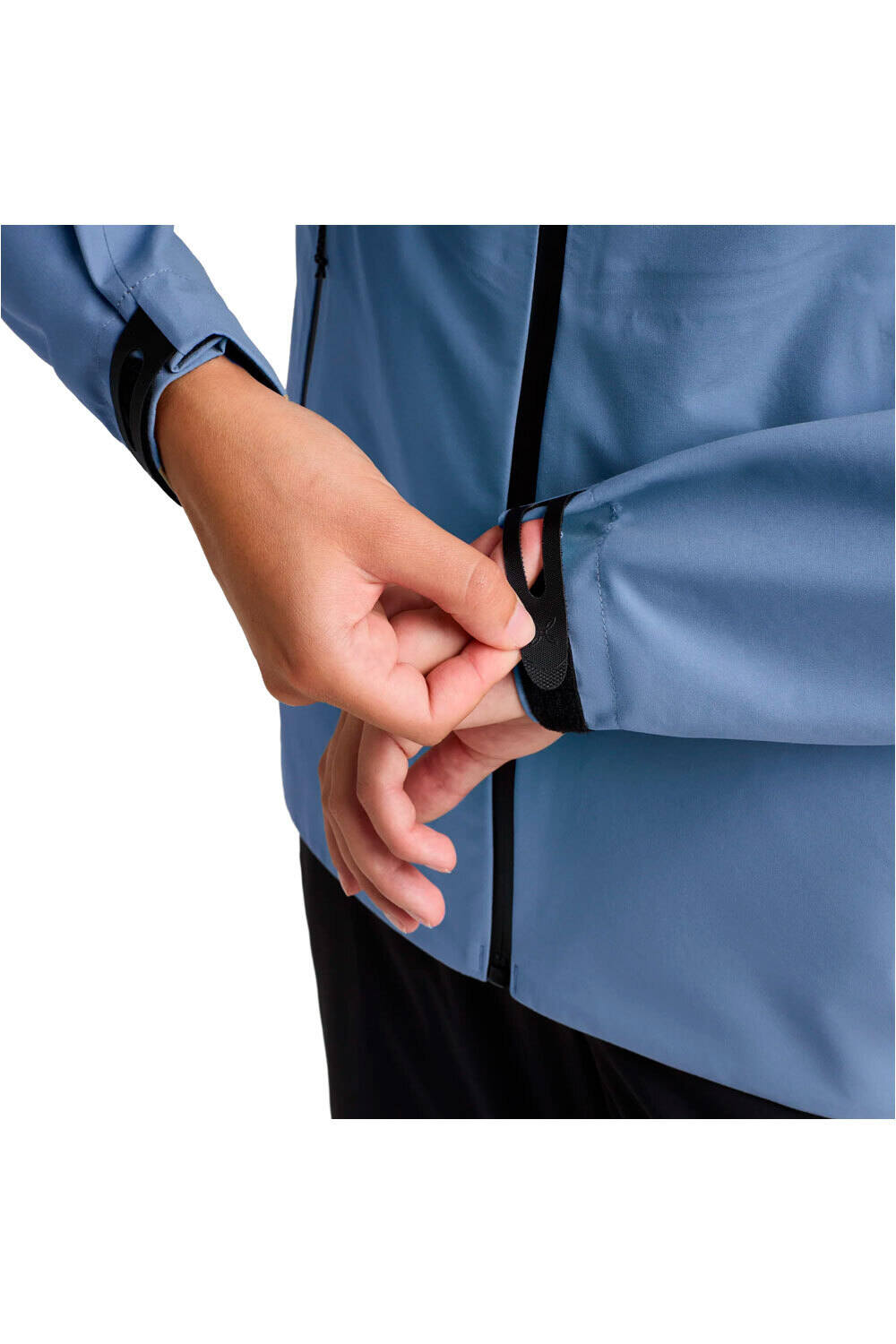 Montura chaqueta impermeable mujer SHELTER JACKET WOMAN 06
