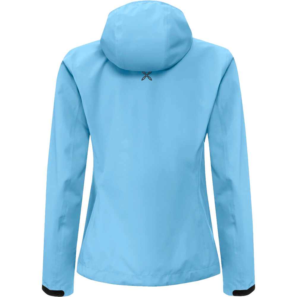 Montura chaqueta impermeable mujer SHELTER JACKET WOMAN 08