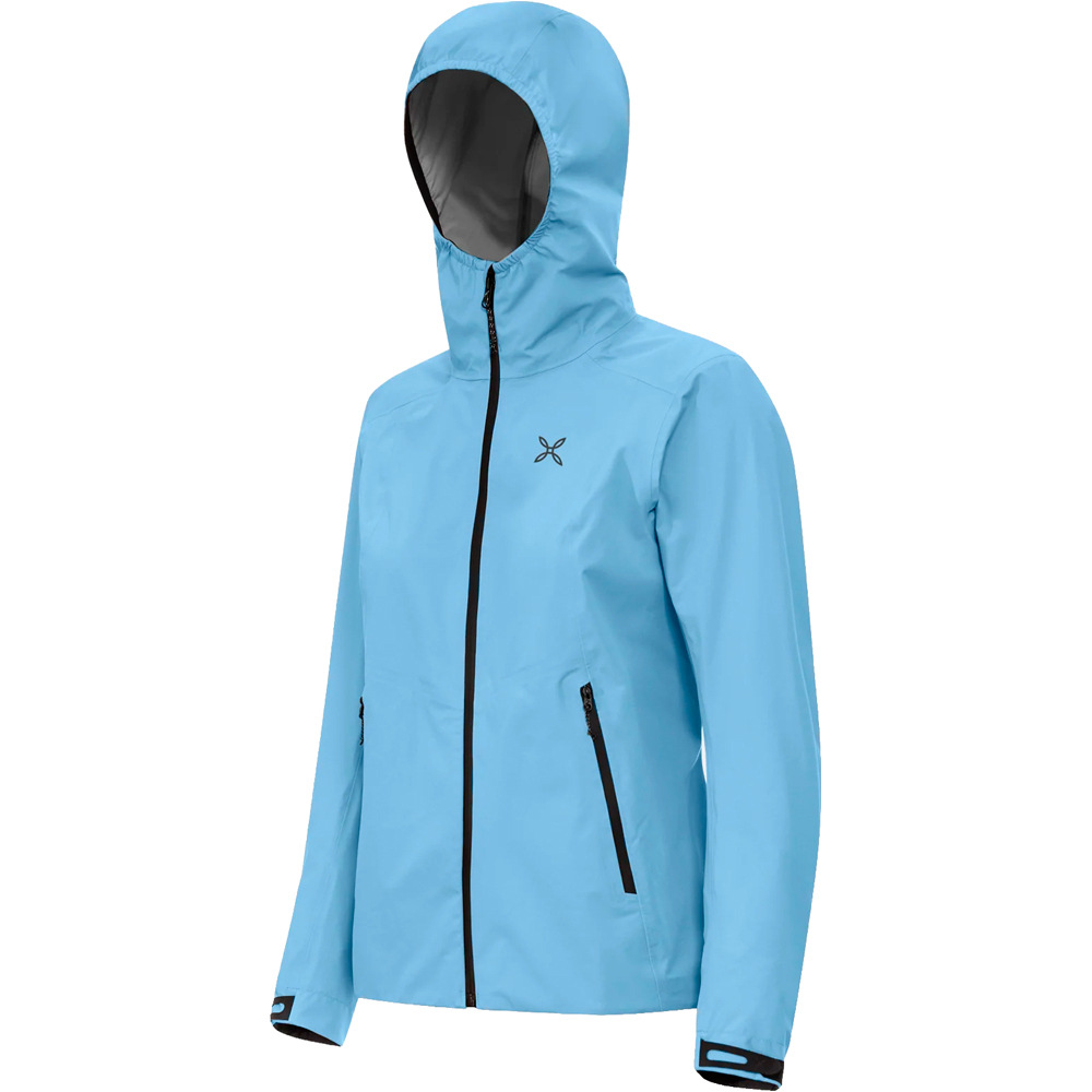 Montura chaqueta impermeable mujer SHELTER JACKET WOMAN 09