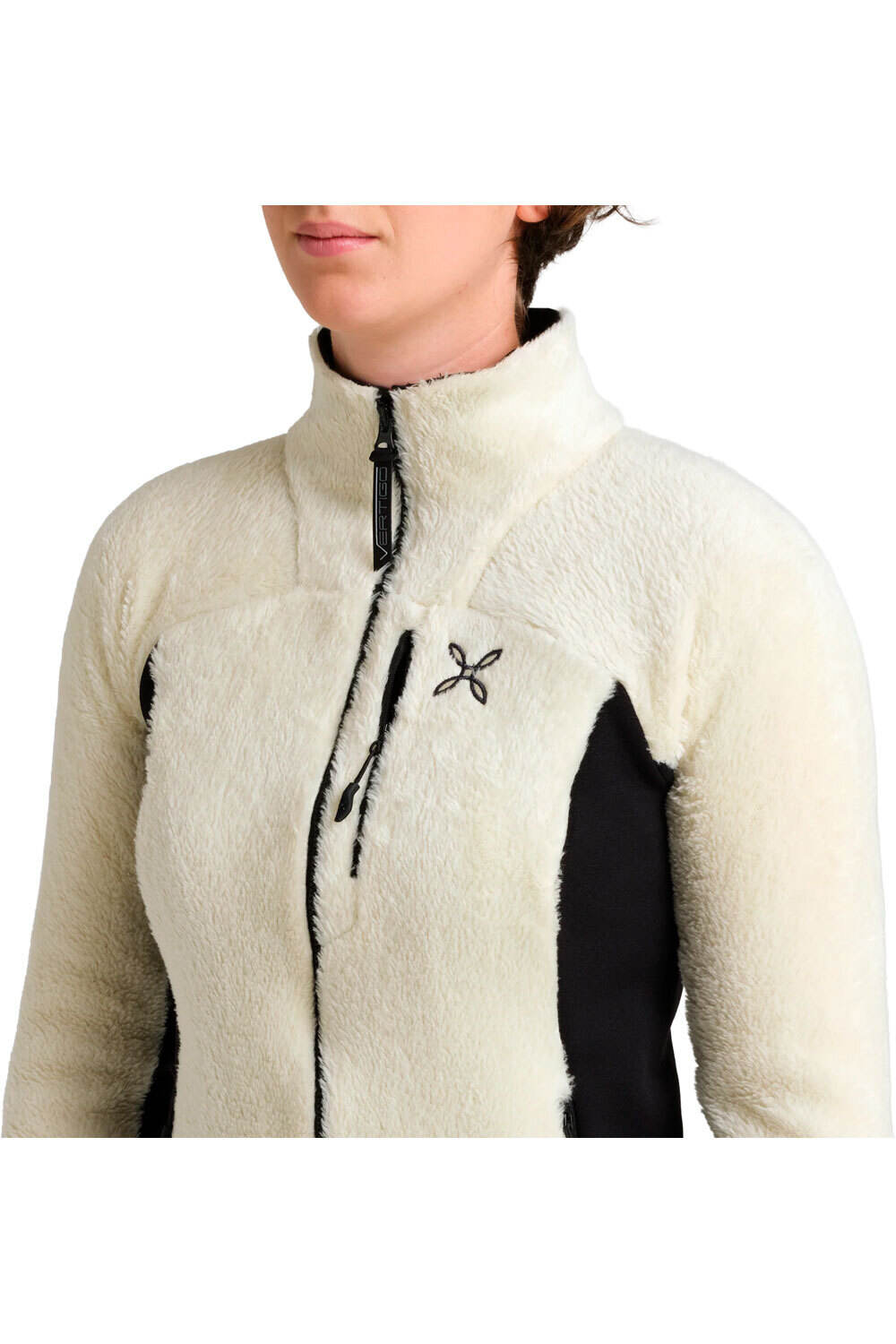 Montura forro polar mujer NORDIC FLEECE 2 JACKET WOMAN 03