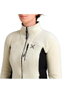Montura forro polar mujer NORDIC FLEECE 2 JACKET WOMAN 03