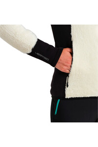 Montura forro polar mujer NORDIC FLEECE 2 JACKET WOMAN 04