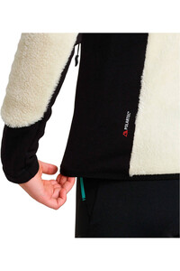 Montura forro polar mujer NORDIC FLEECE 2 JACKET WOMAN 05
