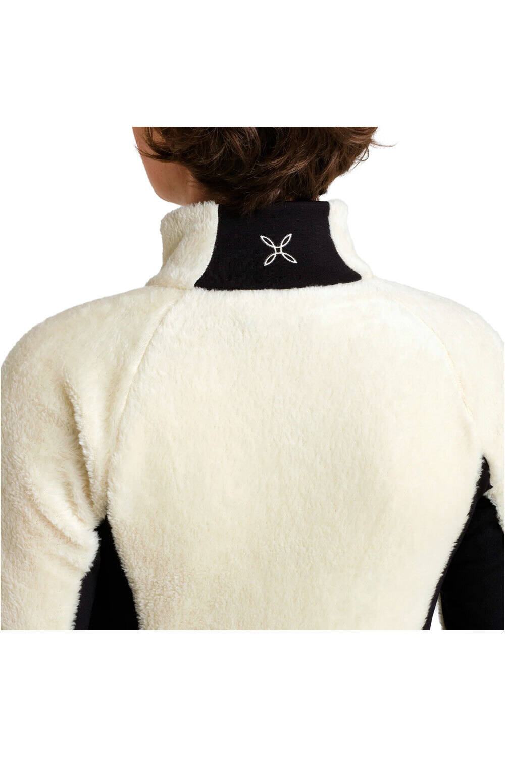 Montura forro polar mujer NORDIC FLEECE 2 JACKET WOMAN 06