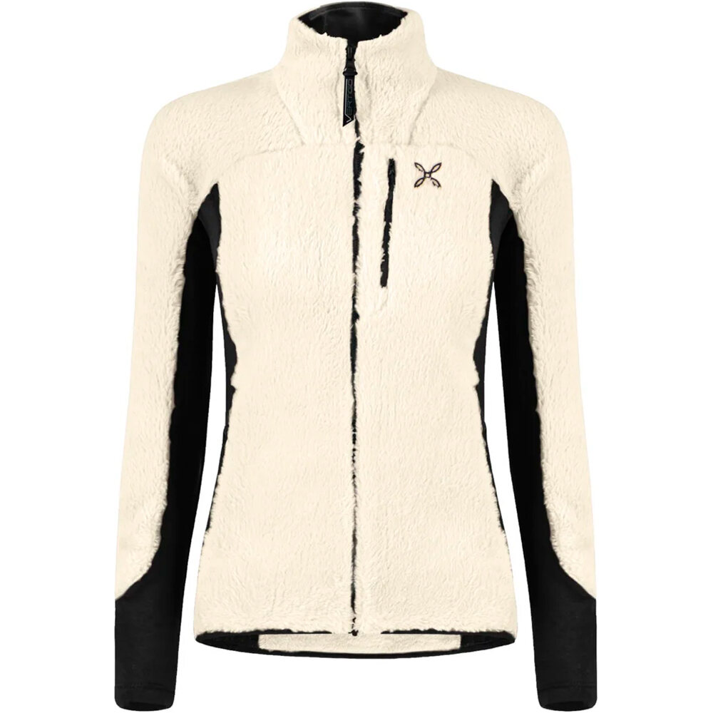 Montura forro polar mujer NORDIC FLEECE 2 JACKET WOMAN 07
