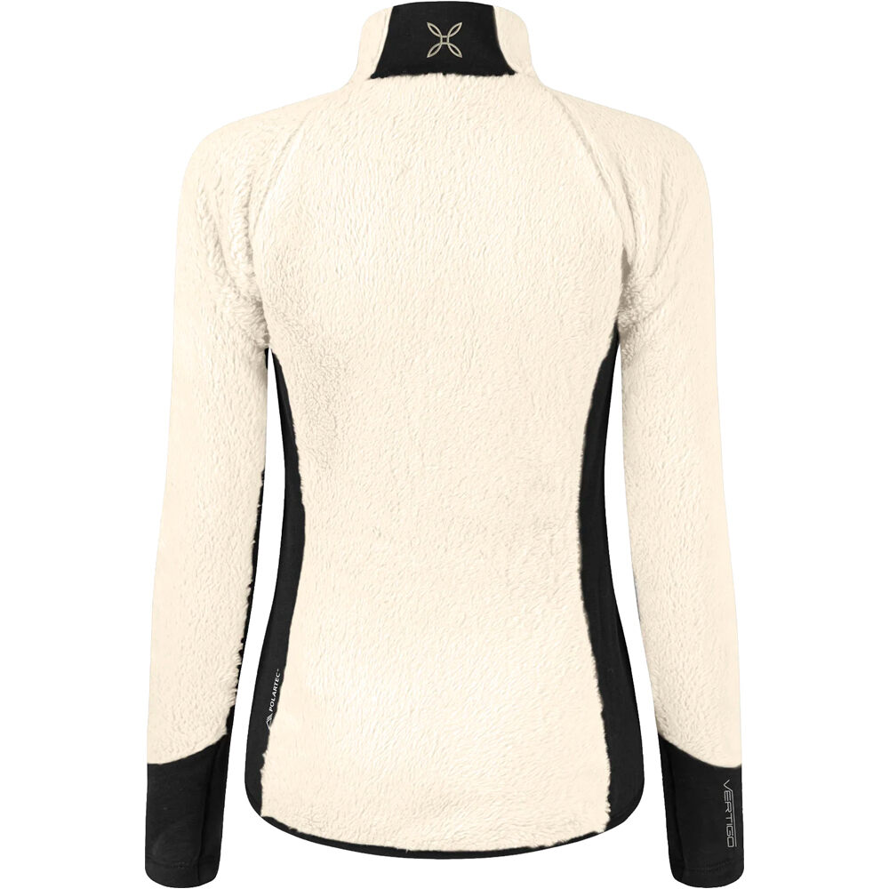 Montura forro polar mujer NORDIC FLEECE 2 JACKET WOMAN 08