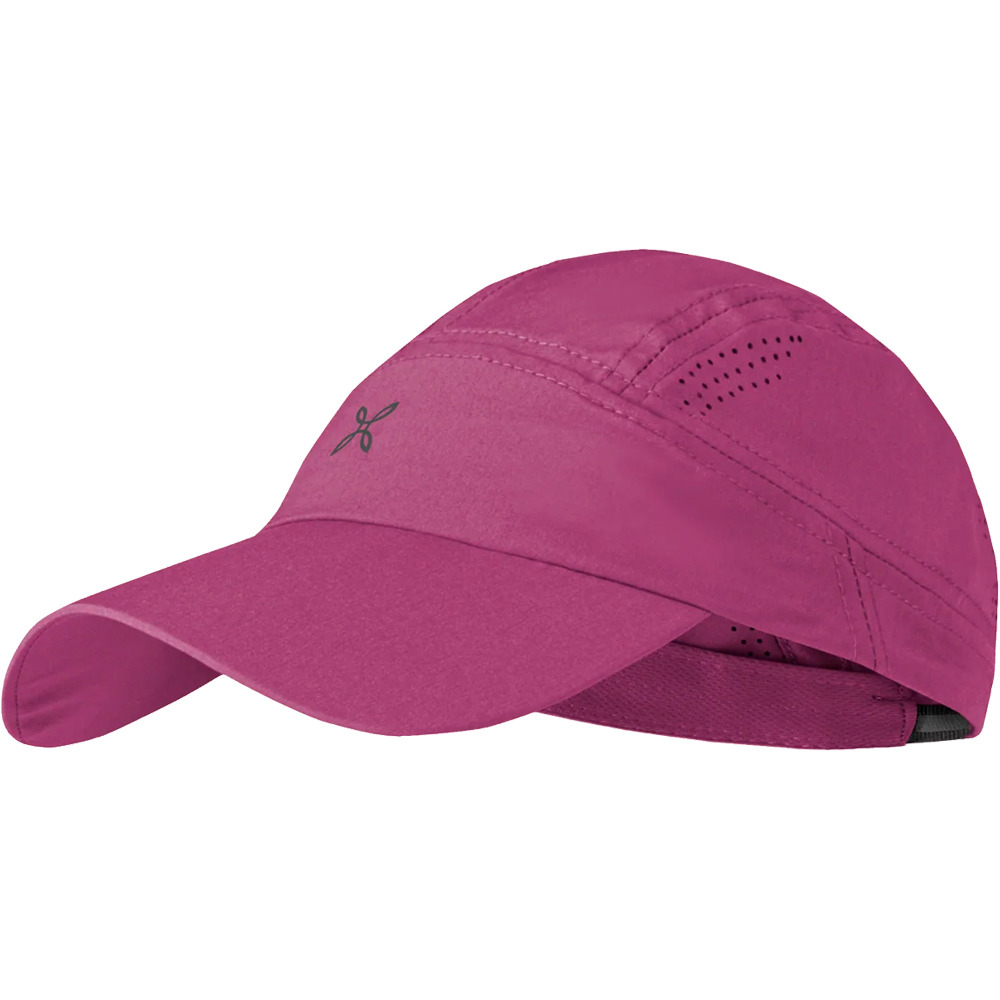 Montura gorros montaña BRAND CAP vista frontal