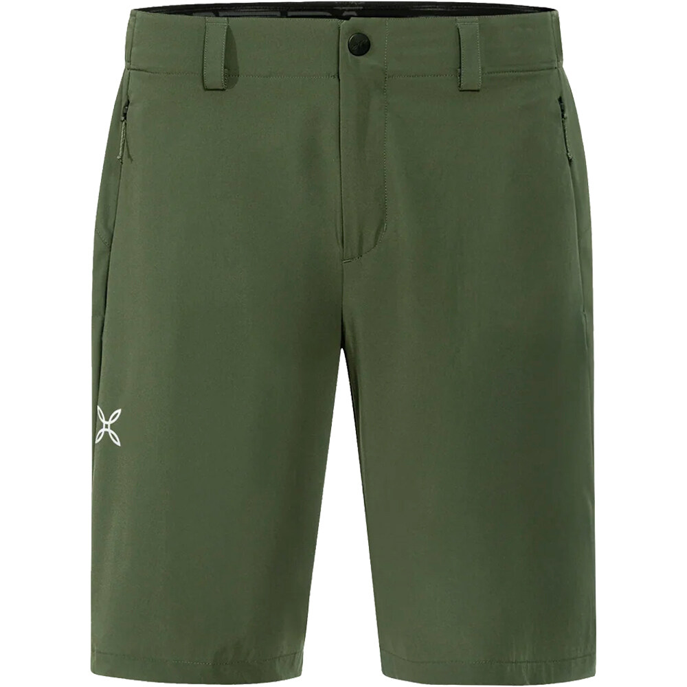 Montura pantalón corto montaña hombre WALK BERMUDA 05