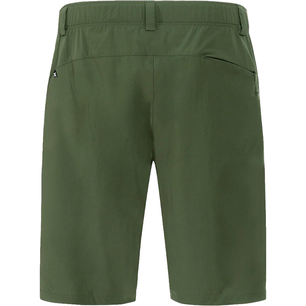 Montura pantalón corto montaña hombre WALK BERMUDA 06