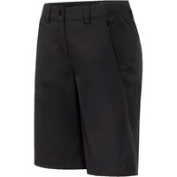 Montura pantalón corto montaña mujer ROUTE BERMUDA WOMAN vista detalle