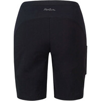 Montura pantalón corto montaña mujer STRETCH SHAPE BERMUDA WOMAN vista trasera