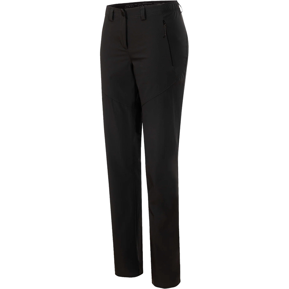Montura pantalón montaña mujer WALK PANTS WOMAN vista detalle