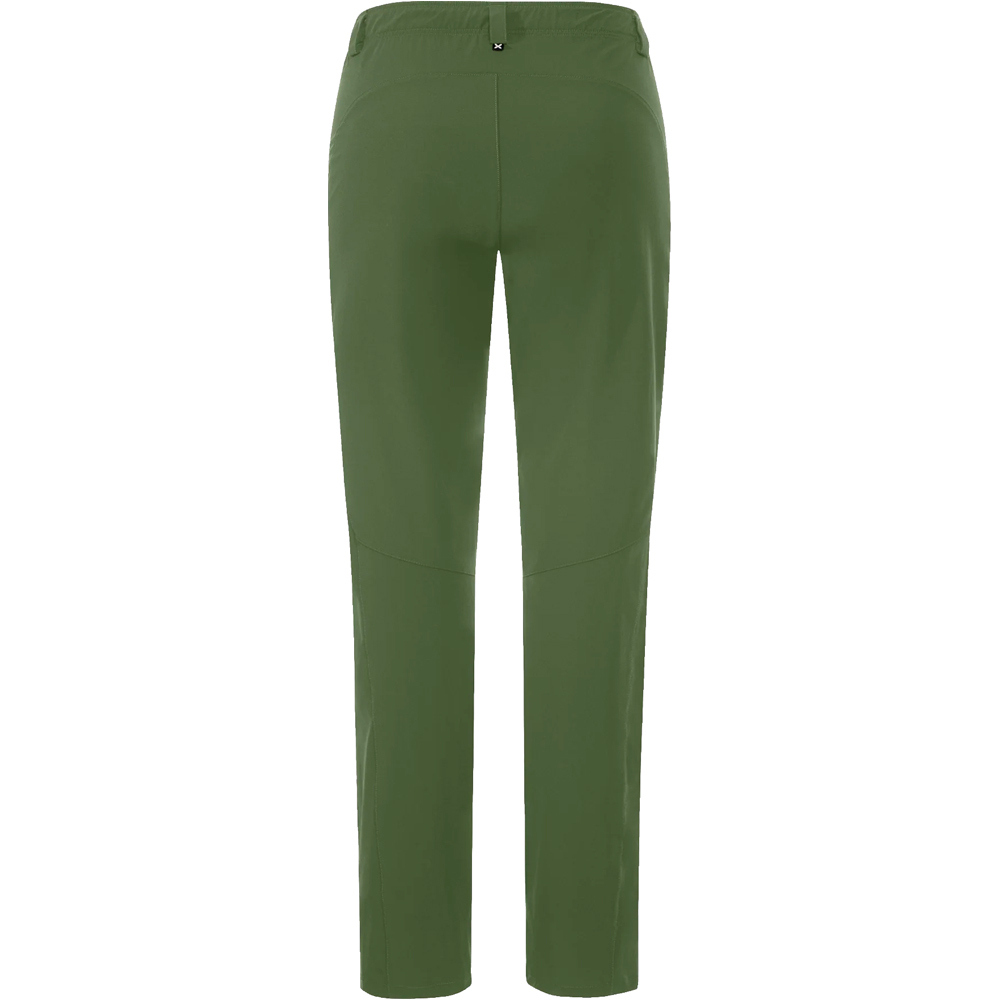 Montura pantalón montaña mujer WALK PANTS WOMAN vista trasera