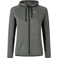 Montura Sudaderas Montaña Mujer TIMELESS MAGLIA WOMAN vista frontal