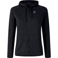 Montura Sudaderas Montaña Mujer TIMELESS MAGLIA WOMAN vista frontal