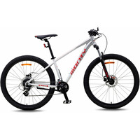 Monty bicicletas de montaña MONTY KX10 27,5'' vista frontal