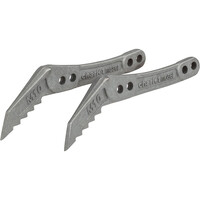 Moser accesorio montaña 2 lames pour M10 vista frontal