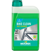 Motorex abrillantador y desengrasante bicicleta Motorex Bike CleanCan 2L vista frontal