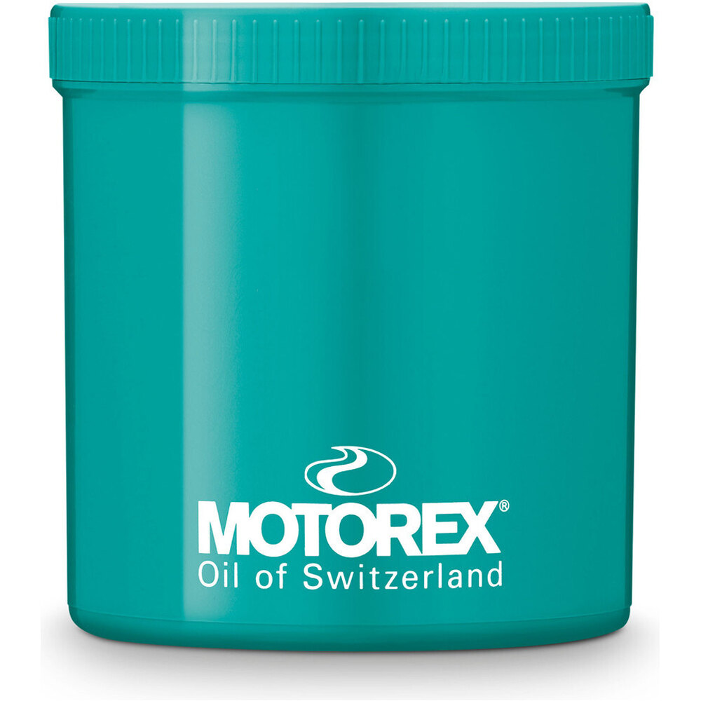 Motorex aceites y lubricante bicicleta Motorex Bike Grease Grasa Bote 850g vista frontal