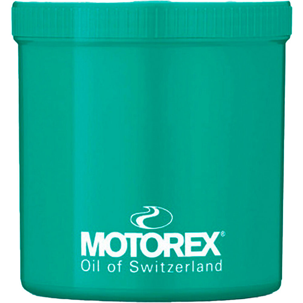 Motorex aceites y lubricante bicicleta Suspension Grease 850 gr vista frontal