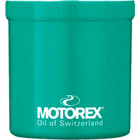 Motorex aceites y lubricante bicicleta Suspension Grease 850 gr vista frontal