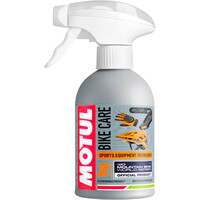 Motul abrillantador y desengrasante bicicleta Liquido Limpar Equipamento vista frontal