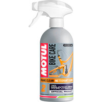 Motul abrillantador y desengrasante bicicleta MOTUL FRAME CLEAN  Off-Road 500ML vista frontal