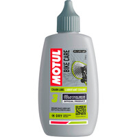 Motul aceites y lubricante bicicleta MOTUL CHAIN LUBEDRY  Off-Road 100ML vista frontal