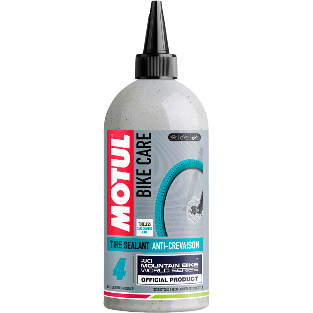 Motul antipinchazos MOTUL TUBELESSTIRE SEALANT  Off-Road 500ML vista frontal