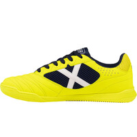 Munich botas fútbol sala DEBUT AMNE puntera