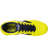 Munich botas fútbol sala DEBUT AMNE vista superior