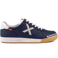 Munich botas fútbol sala G-3 AZ lateral exterior