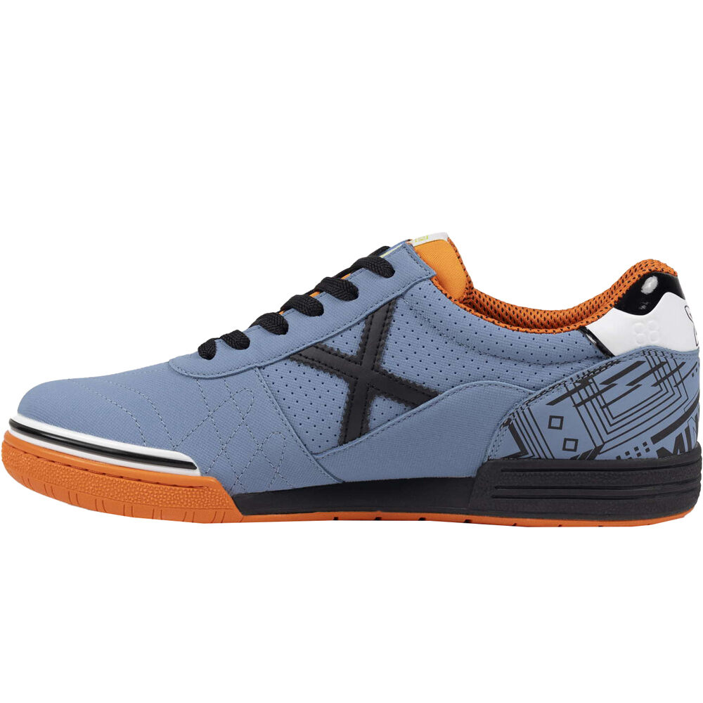 Munich botas fútbol sala G-3 AZ puntera