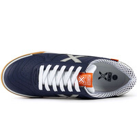 Munich botas fútbol sala G-3 AZ vista trasera