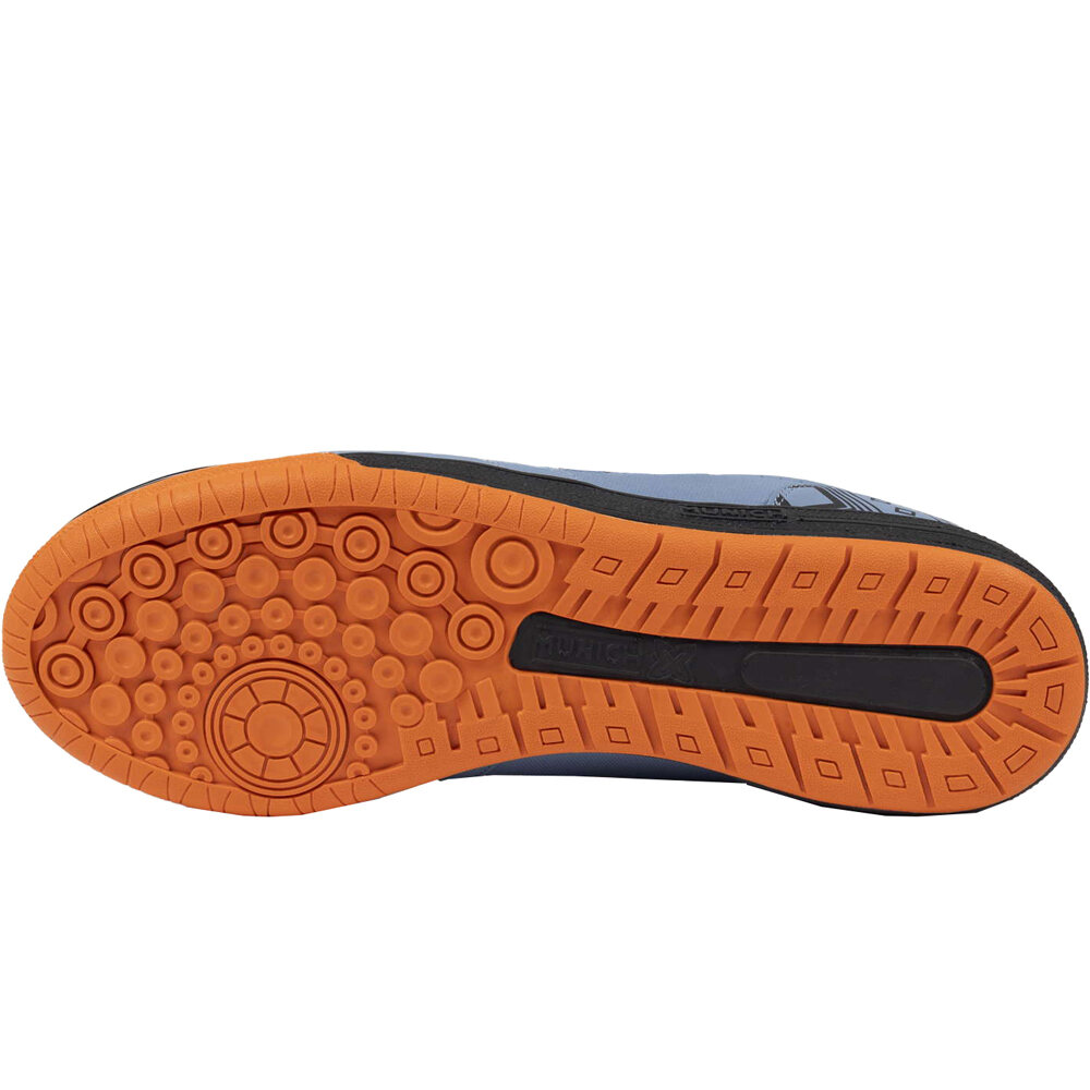 Munich botas fútbol sala G-3 AZ vista trasera