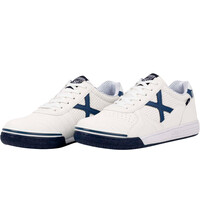 Munich botas fútbol sala G-3 BLMN lateral interior