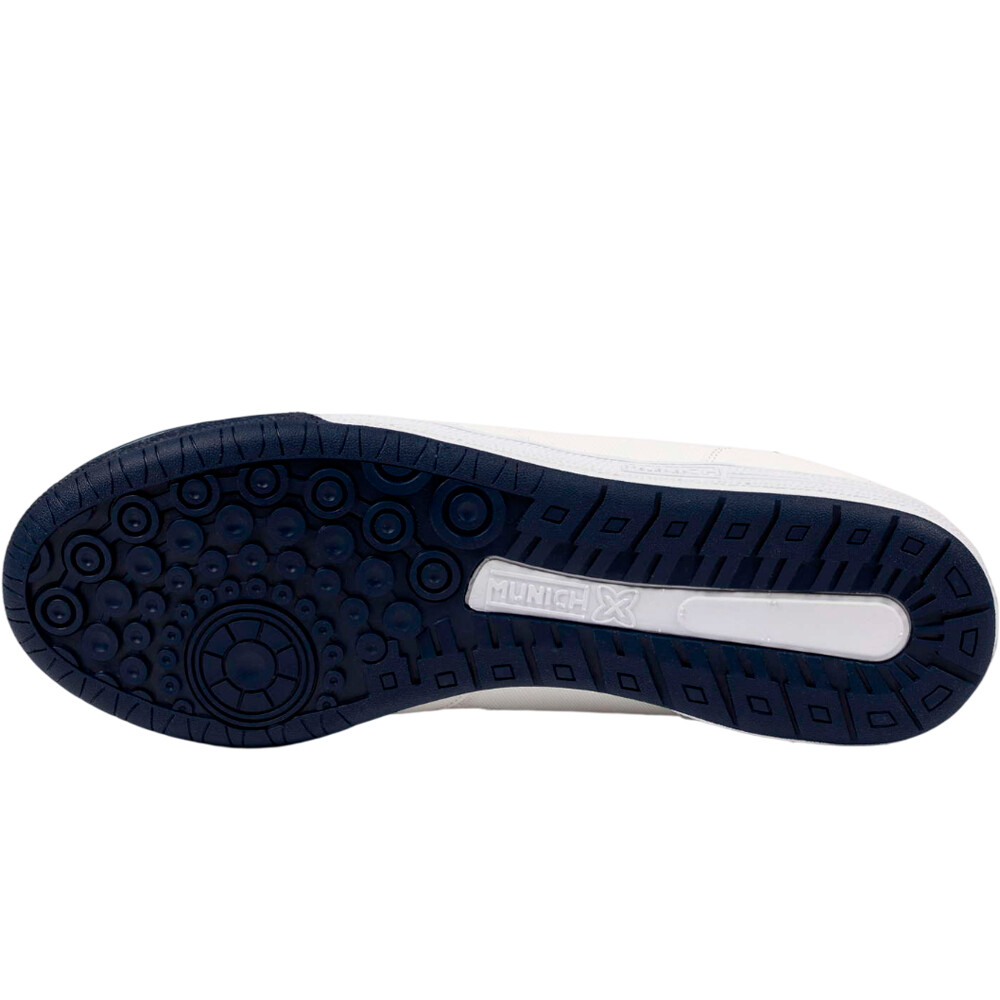 Munich botas fútbol sala G-3 BLMN vista trasera