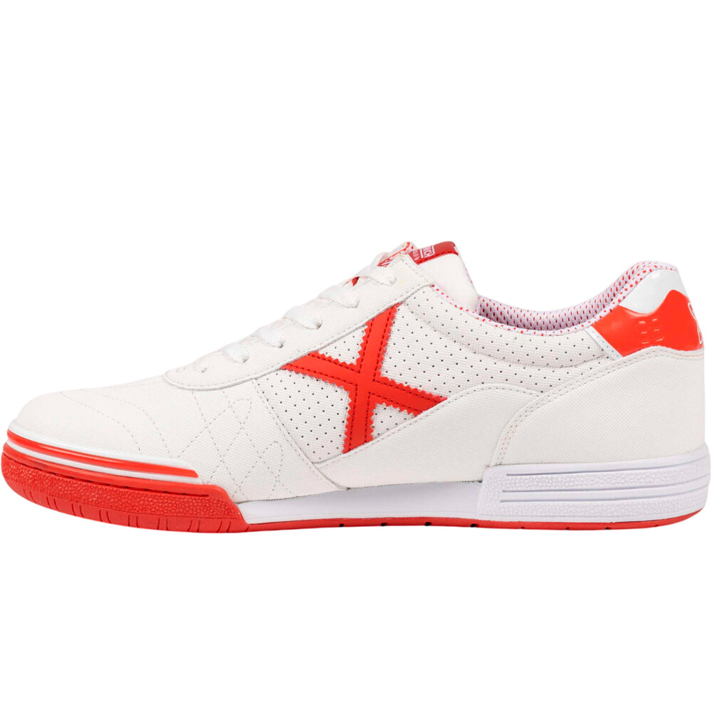 Munich botas fútbol sala G-3 BLRO puntera