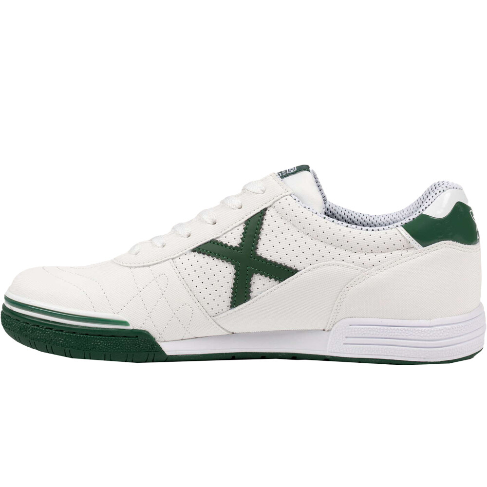 Munich botas fútbol sala G-3 BLVE puntera