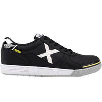 Munich botas fútbol sala G-3 NE lateral exterior