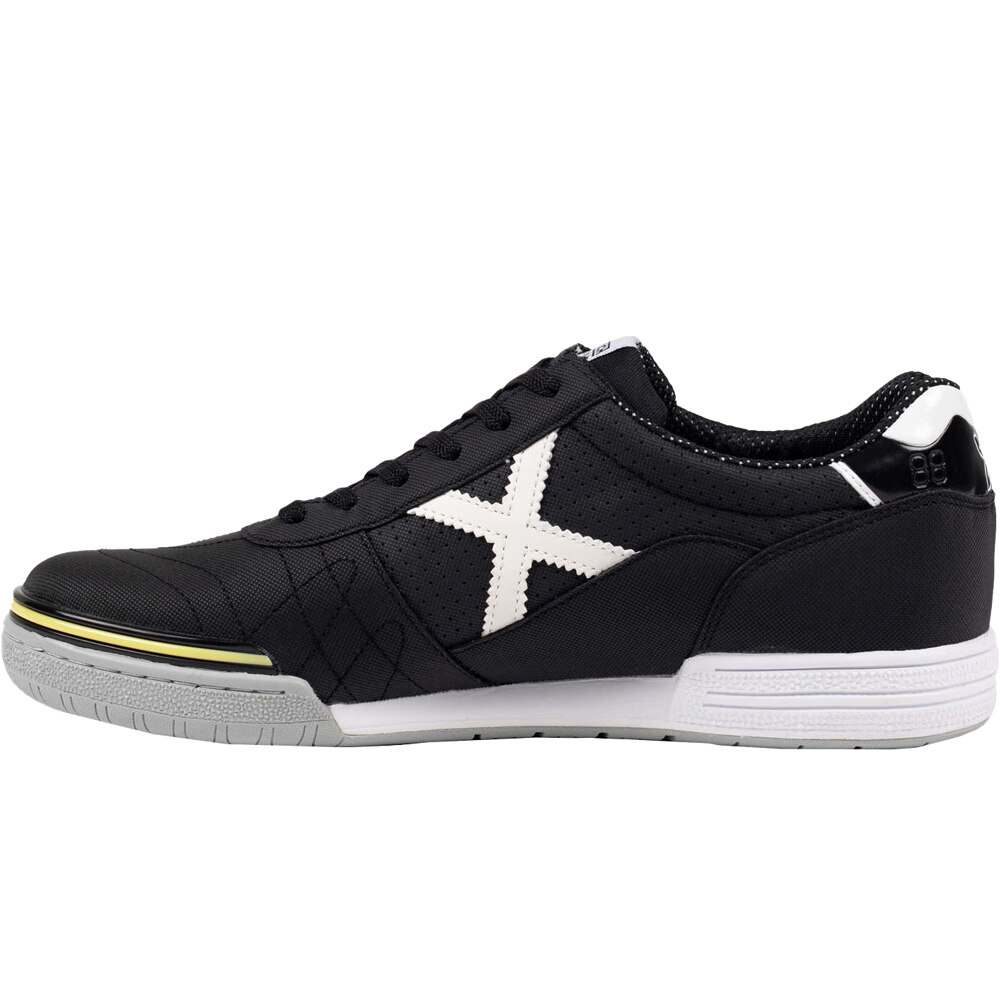 Munich botas fútbol sala G-3 NE puntera